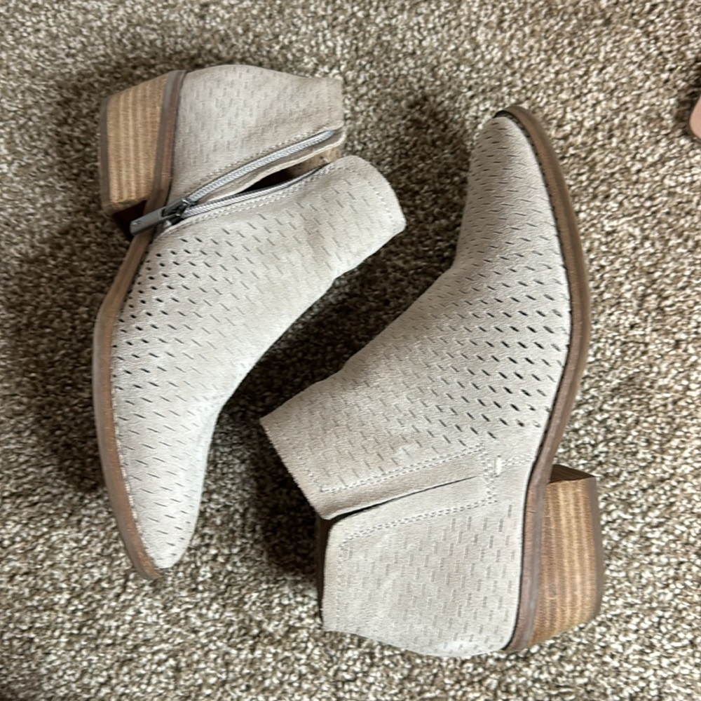 Lucky Brand Booties